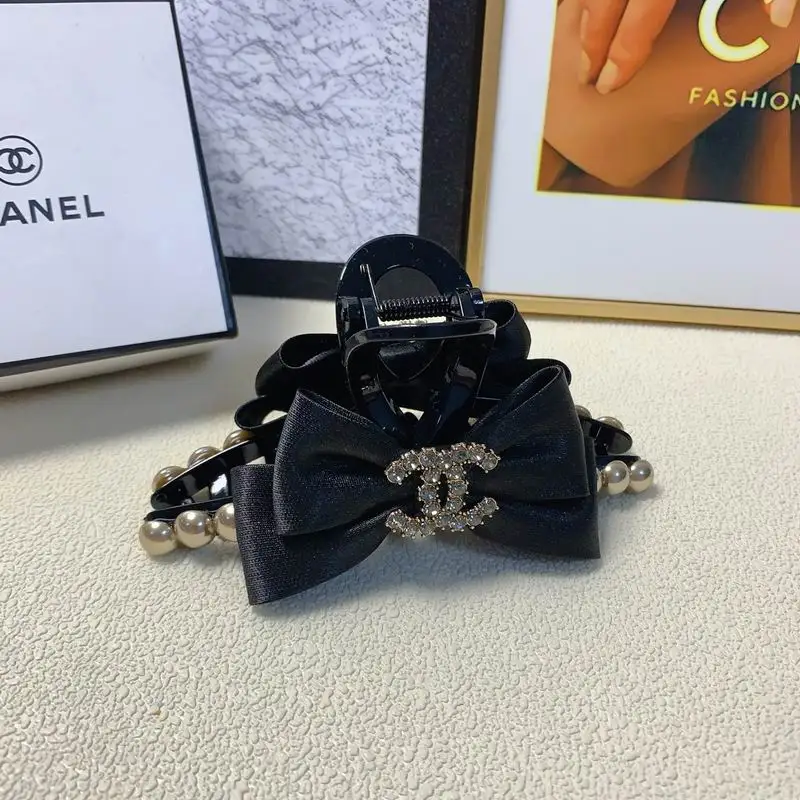 Chanel Hair Grab Clip 12lyx39 (2)